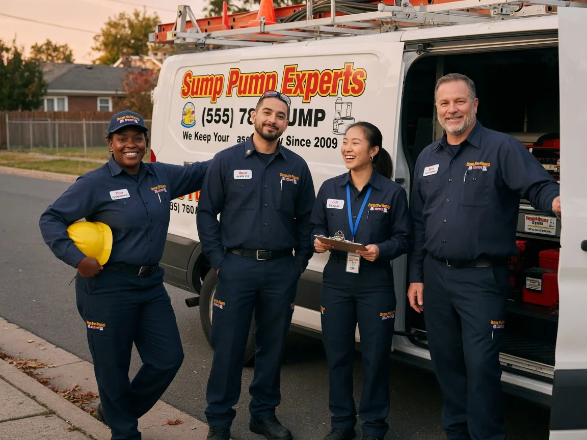 Sump Pump Repair company in Osseo, MI