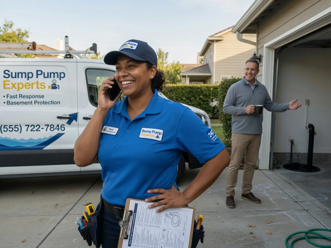 Sump Pump Repair Osseo, MI FAQs