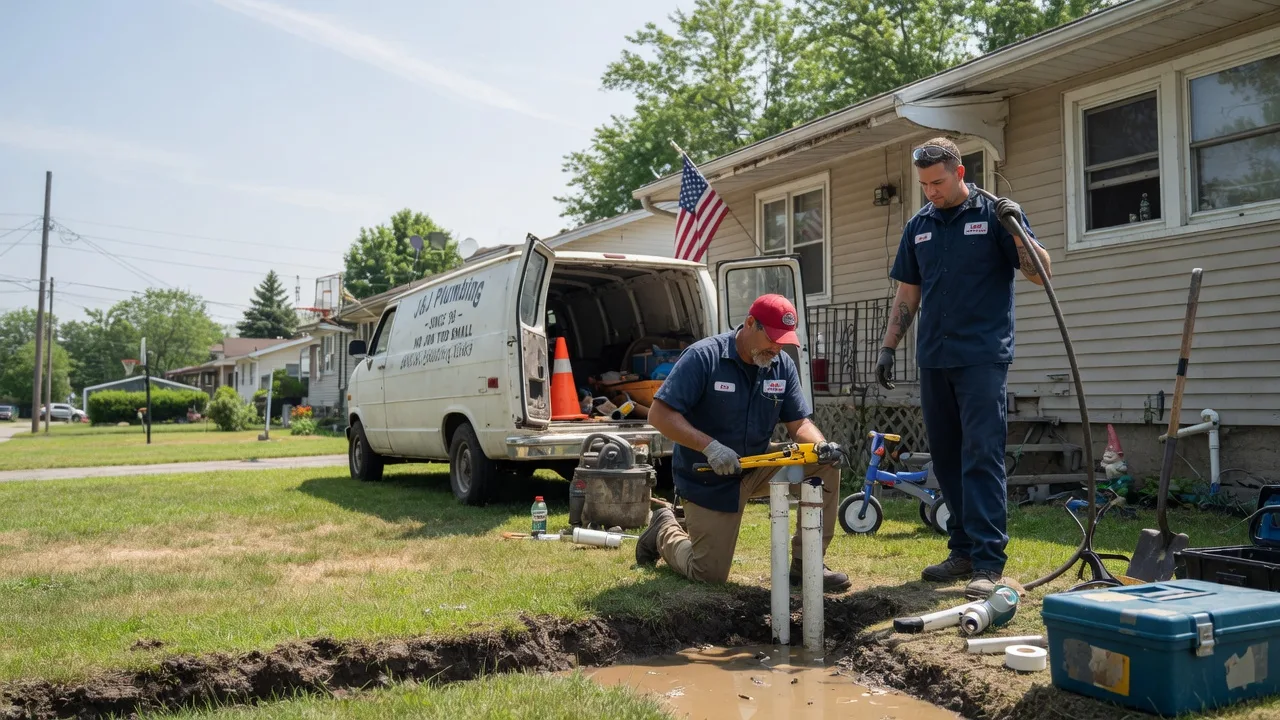 Sump Pump Repair in Osseo, MI near me